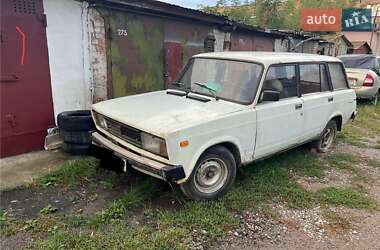 Универсал ВАЗ 2104 1990 в Умани