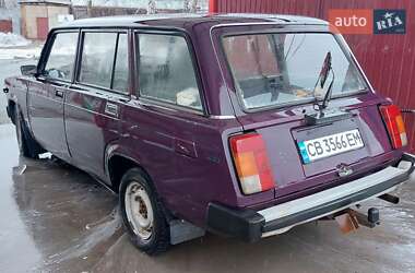 Универсал ВАЗ 2104 2002 в Чернигове