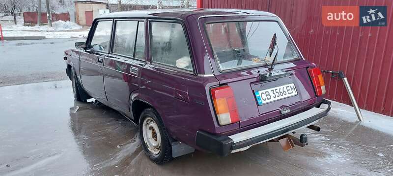 ВАЗ / Lada 2104 2002 ВАЗ / Lada 2104 2002