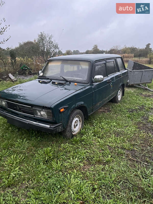 Универсал ВАЗ / Lada 2104 2005 в Житомире