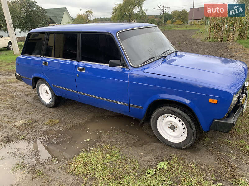 Універсал ВАЗ / Lada 2104 2001 в Ківерцях фото 2 Універсал ВАЗ / Lada 2104 2001 в Ківерцях