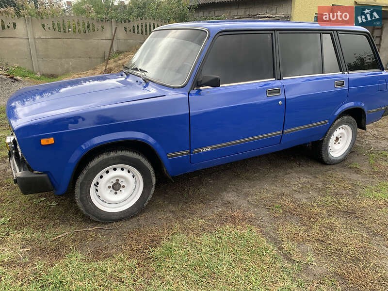 Універсал ВАЗ / Lada 2104 2001 в Ківерцях фото 7 Універсал ВАЗ / Lada 2104 2001 в Ківерцях