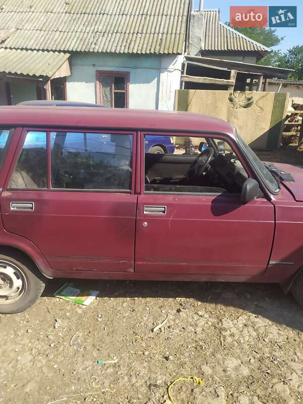 ВАЗ / Lada 2104 2002
