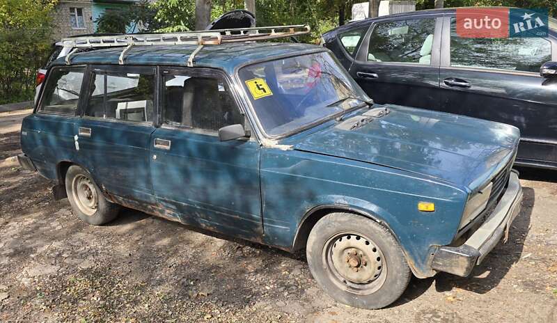 Универсал ВАЗ / Lada 2104 2001 в Харькове