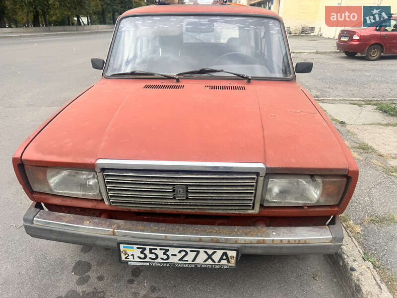 Универсал ВАЗ / Lada 2104 1985 в Харькове