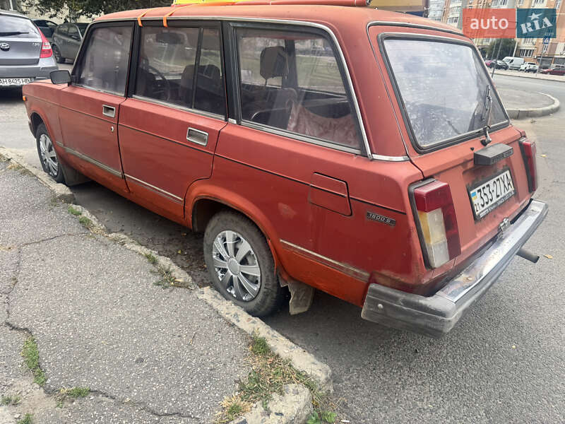 Универсал ВАЗ / Lada 2104 1985 в Харькове