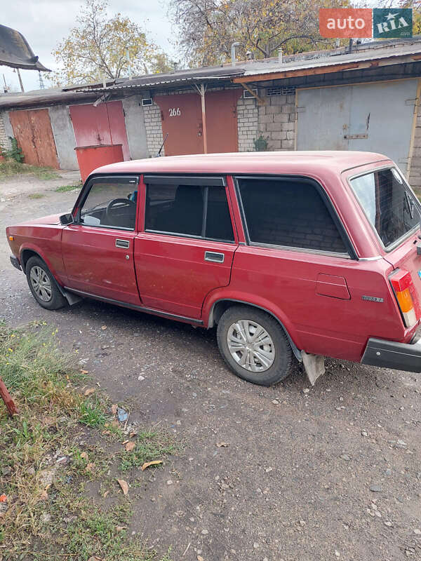 Универсал ВАЗ / Lada 2104 2006 в Кривом Роге фото 3 Универсал ВАЗ / Lada 2104 2006 в Кривом Роге