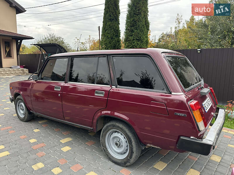 Универсал ВАЗ / Lada 2104 2001 в Львове