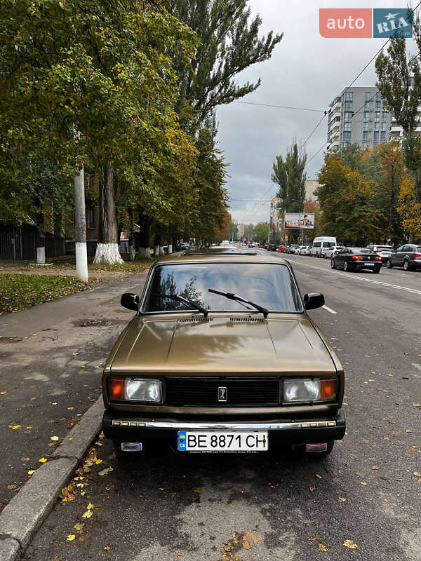 ВАЗ / Lada 2104 1987