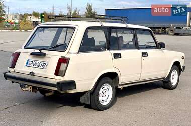 Універсал ВАЗ 2104 1987 в 