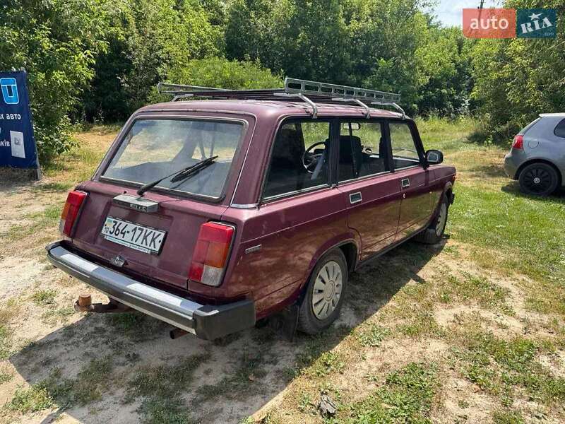 Універсал ВАЗ / Lada 2104 2002 в Фастові