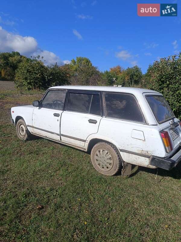 Универсал ВАЗ / Lada 2104 1990 в Умани фото 5 Универсал ВАЗ / Lada 2104 1990 в Умани