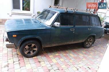 Универсал ВАЗ 2104 2006 в Мерефа