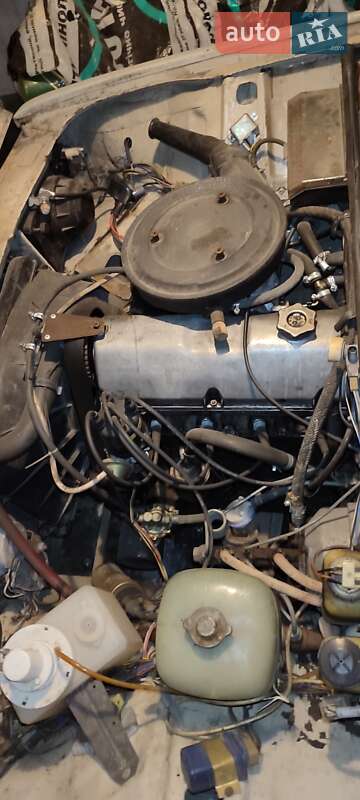 Універсал ВАЗ / Lada 2104 1986 в Турійську