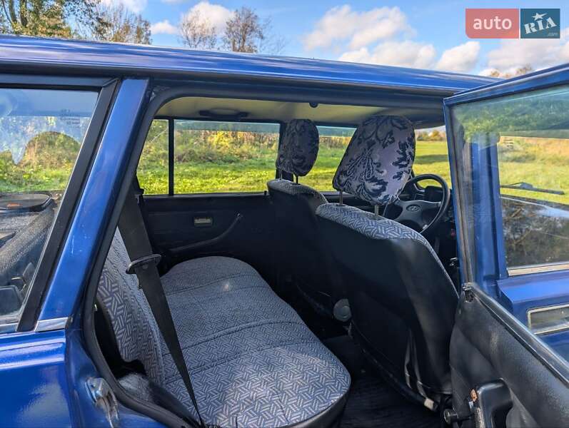 Универсал ВАЗ / Lada 2104 2006 в Звягеле