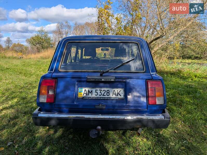 Универсал ВАЗ / Lada 2104 2006 в Звягеле