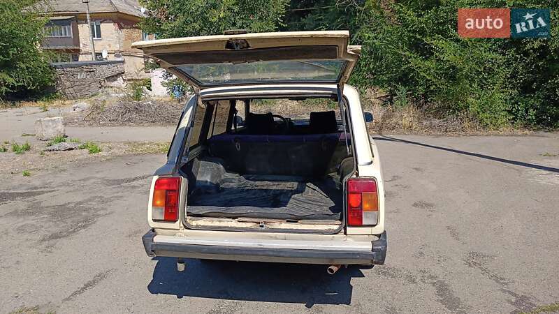Універсал ВАЗ / Lada 2104 1987 в Кривому Розі