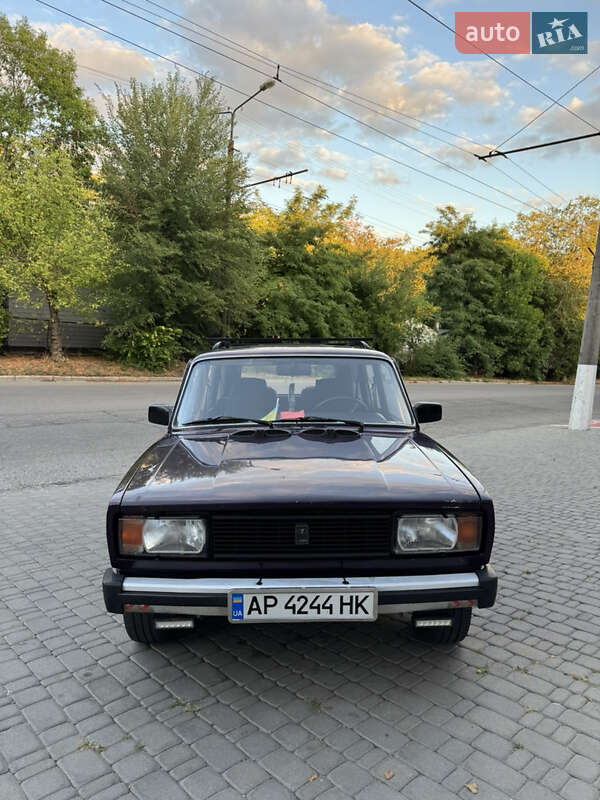 Универсал ВАЗ / Lada 2104 1998 в Запорожье фото 4 Универсал ВАЗ / Lada 2104 1998 в Запорожье