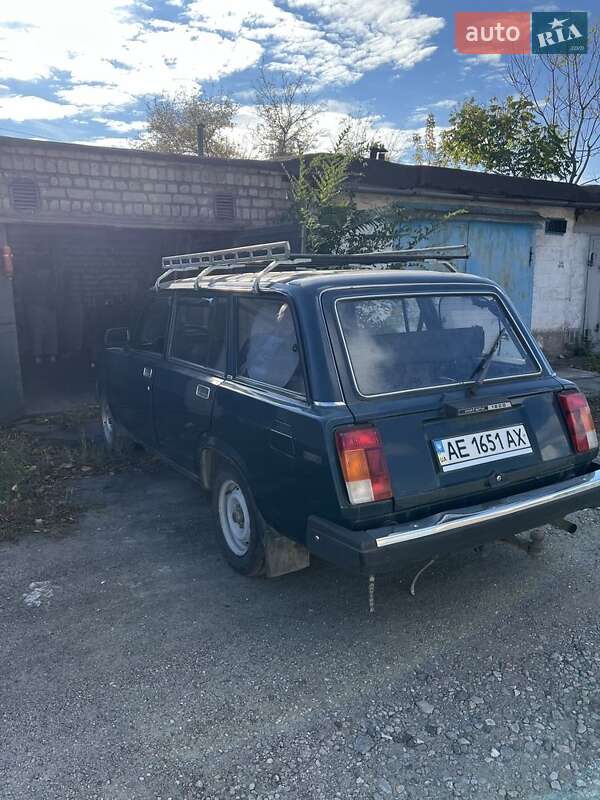 Універсал ВАЗ / Lada 2104 2007 в Кам'янському