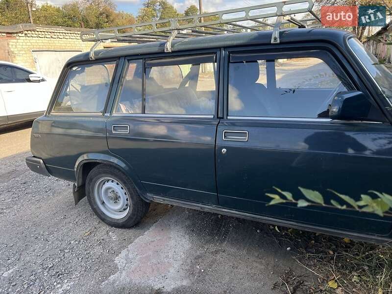Універсал ВАЗ / Lada 2104 2007 в Кам'янському