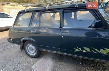 Универсал ВАЗ 2104 2007 в 