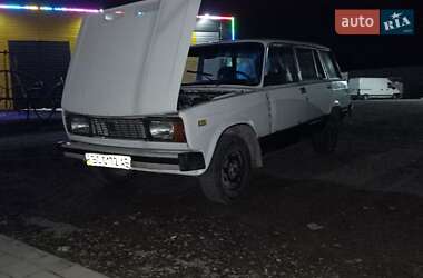 Універсал ВАЗ 2104 1998 в Івано-Франківську