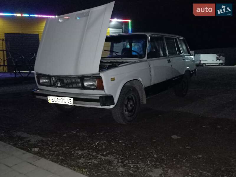 Универсал ВАЗ / Lada 2104 1998 в Ивано-Франковске фото Универсал ВАЗ / Lada 2104 1998 в Ивано-Франковске