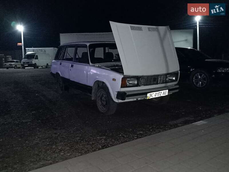 Универсал ВАЗ / Lada 2104 1998 в Ивано-Франковске фото 4 Универсал ВАЗ / Lada 2104 1998 в Ивано-Франковске