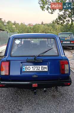 Универсал ВАЗ 2104 2006 в 