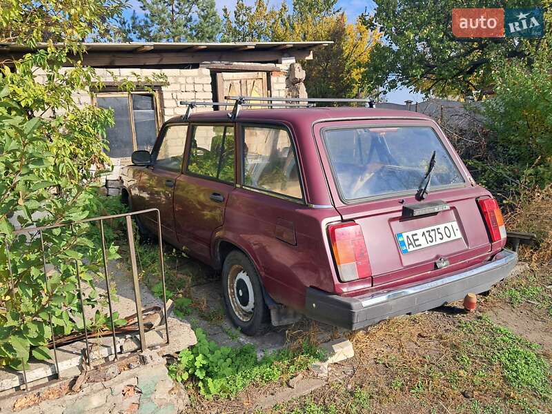 Универсал ВАЗ / Lada 2104 2001 в Днепре фото 9 Универсал ВАЗ / Lada 2104 2001 в Днепре
