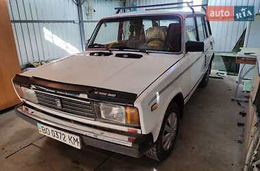 Универсал ВАЗ 2104 1987 в  фото 5 Универсал ВАЗ 2104 1987 в