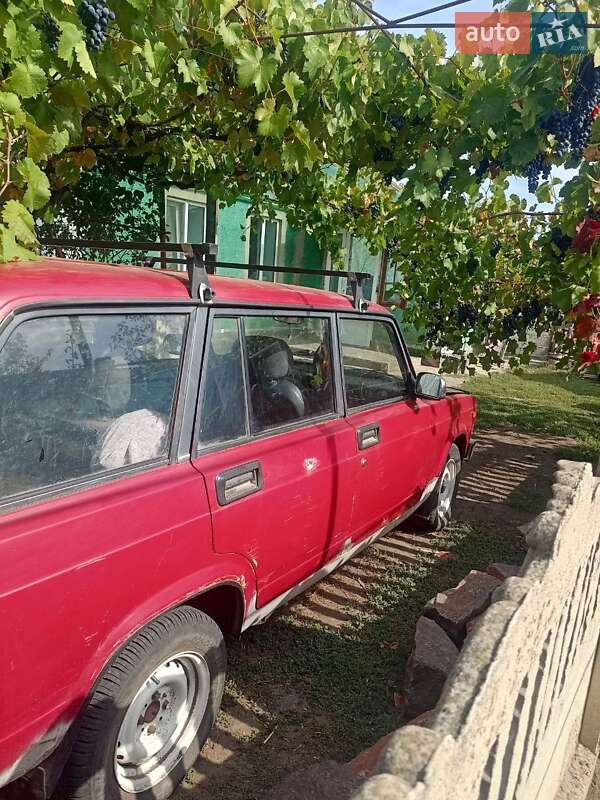 Універсал ВАЗ / Lada 2104 1984 в Захарівці