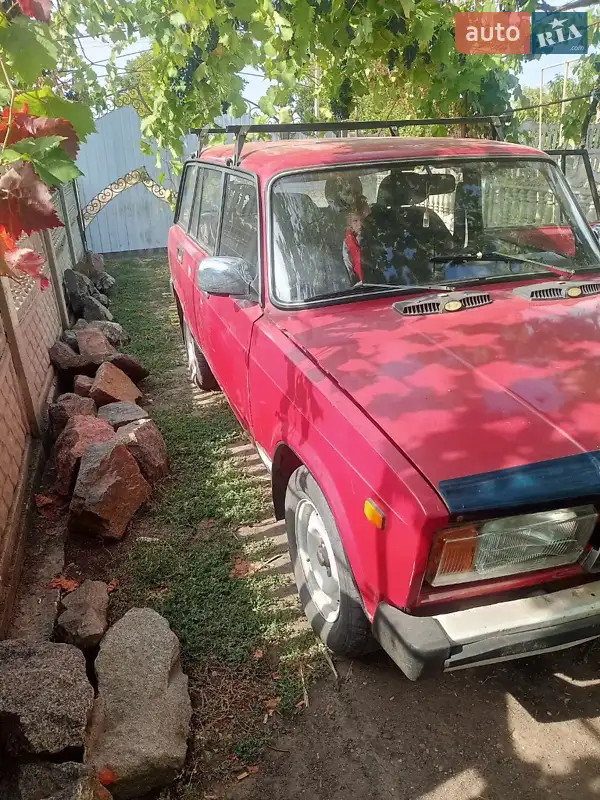 ВАЗ / Lada 2104 1984