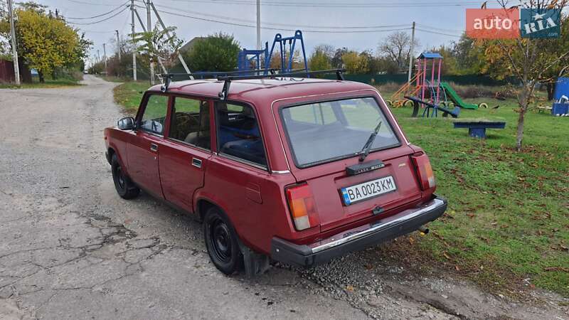 Универсал ВАЗ / Lada 2104 2008 в Кропивницком