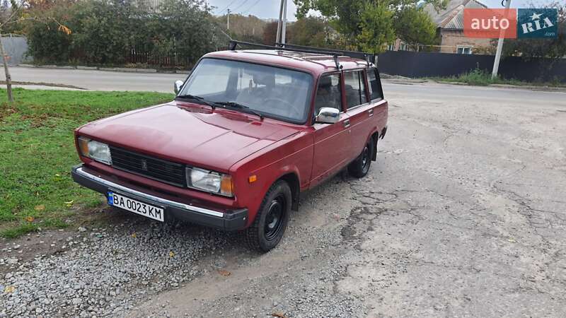 ВАЗ / Lada 2104 2008