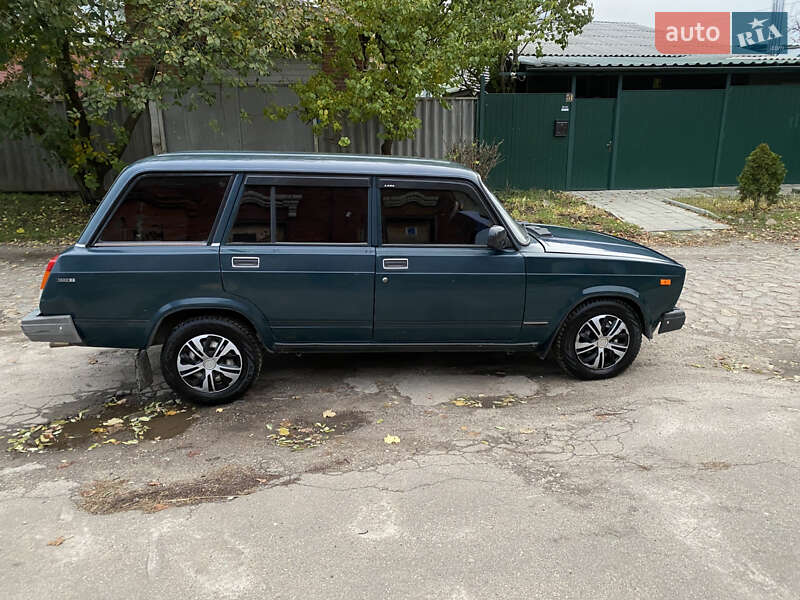 Універсал ВАЗ / Lada 2104 2007 в Харкові фото 3 Універсал ВАЗ / Lada 2104 2007 в Харкові