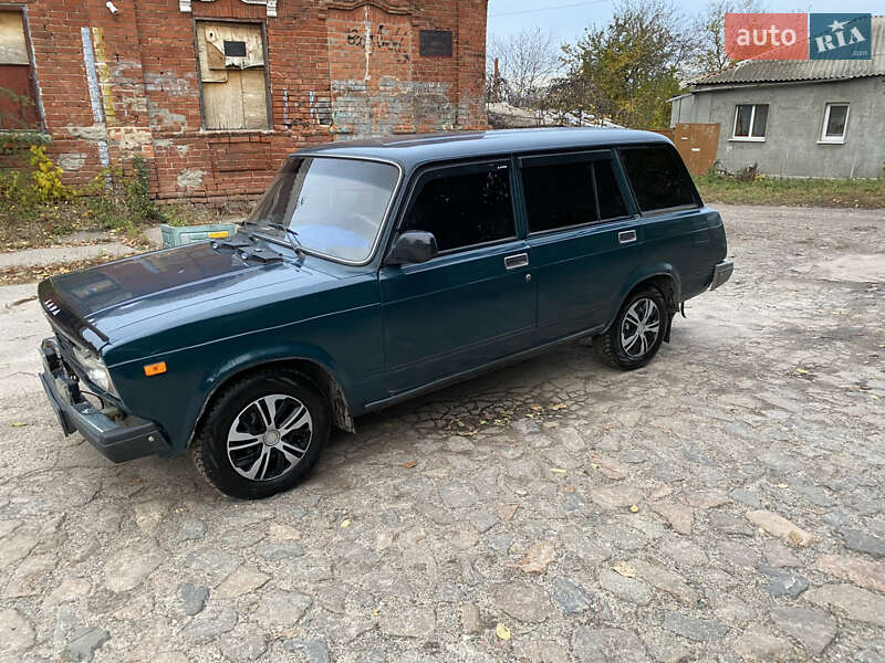 Універсал ВАЗ / Lada 2104 2007 в Харкові фото 9 Універсал ВАЗ / Lada 2104 2007 в Харкові