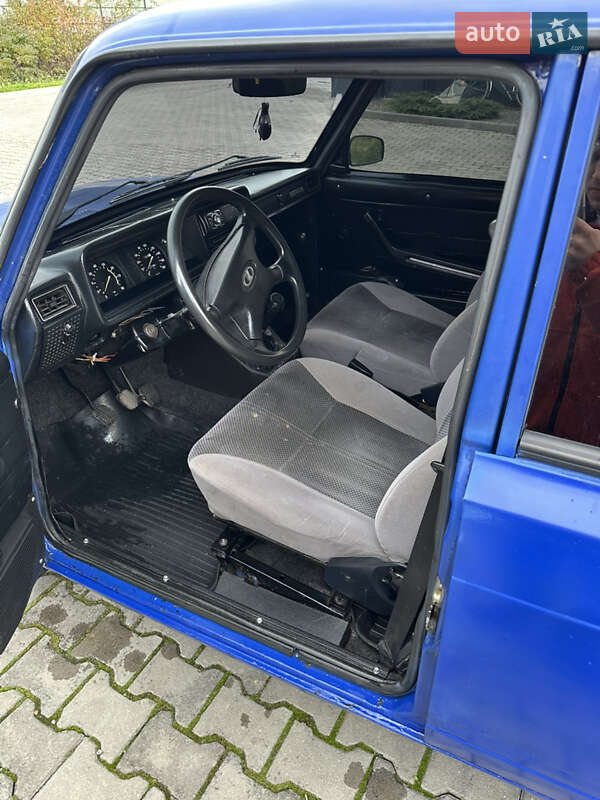 Універсал ВАЗ / Lada 2104 2007 в Галичі фото 5 Універсал ВАЗ / Lada 2104 2007 в Галичі