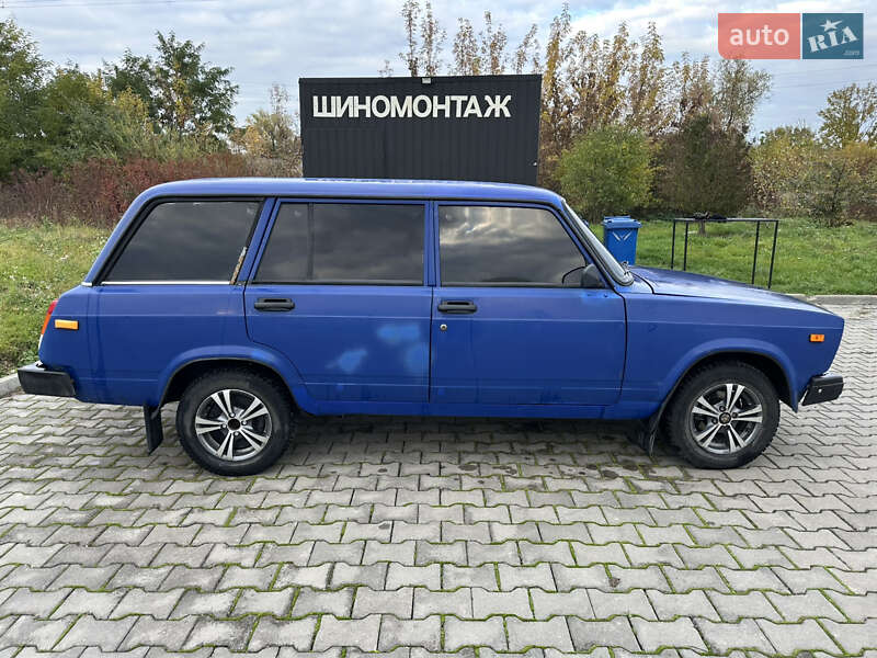 Універсал ВАЗ / Lada 2104 2007 в Галичі фото 4 Універсал ВАЗ / Lada 2104 2007 в Галичі