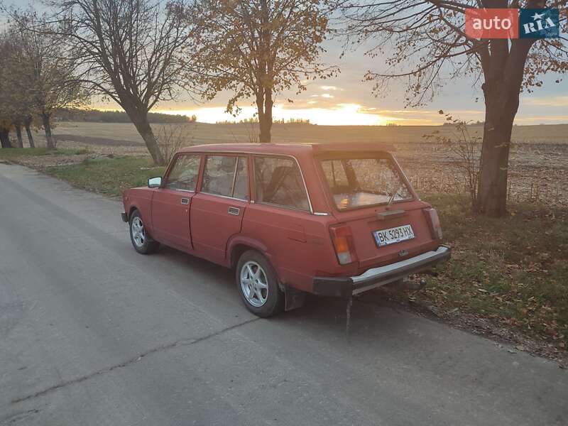 Універсал ВАЗ / Lada 2104 1991 в Зорі фото 5 Універсал ВАЗ / Lada 2104 1991 в Зорі