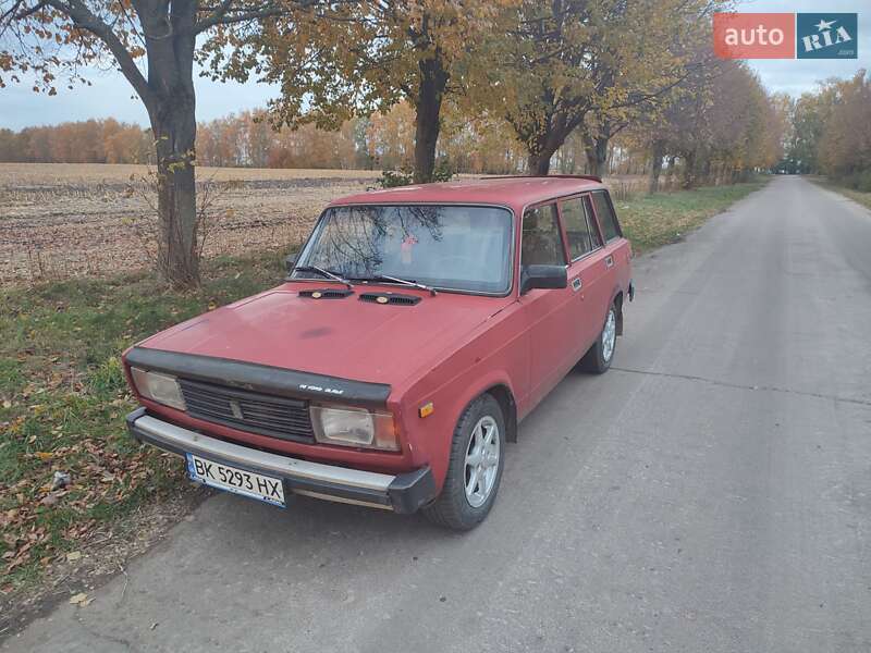 Універсал ВАЗ / Lada 2104 1991 в Зорі фото 8 Універсал ВАЗ / Lada 2104 1991 в Зорі