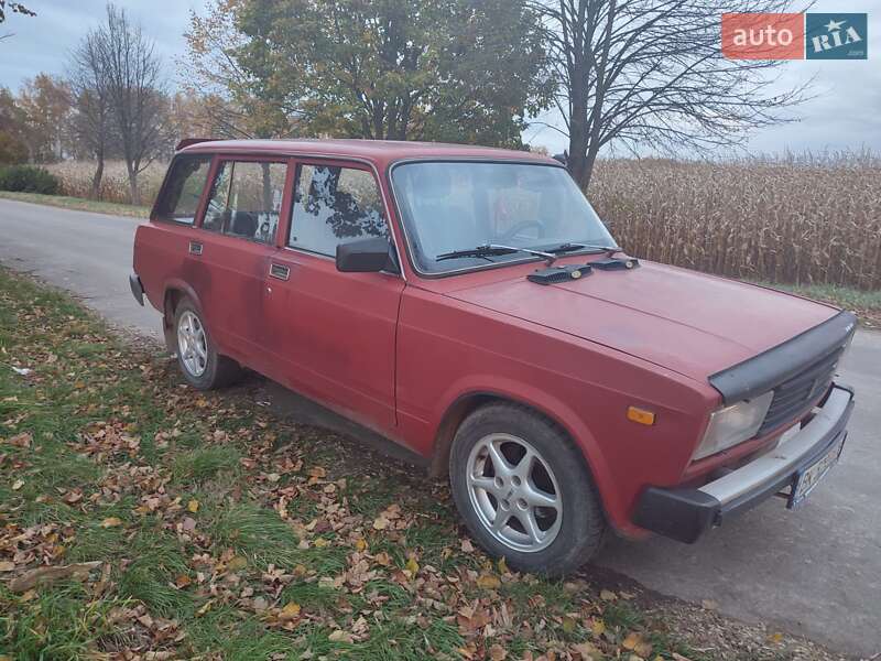 Універсал ВАЗ / Lada 2104 1991 в Зорі фото 10 Універсал ВАЗ / Lada 2104 1991 в Зорі