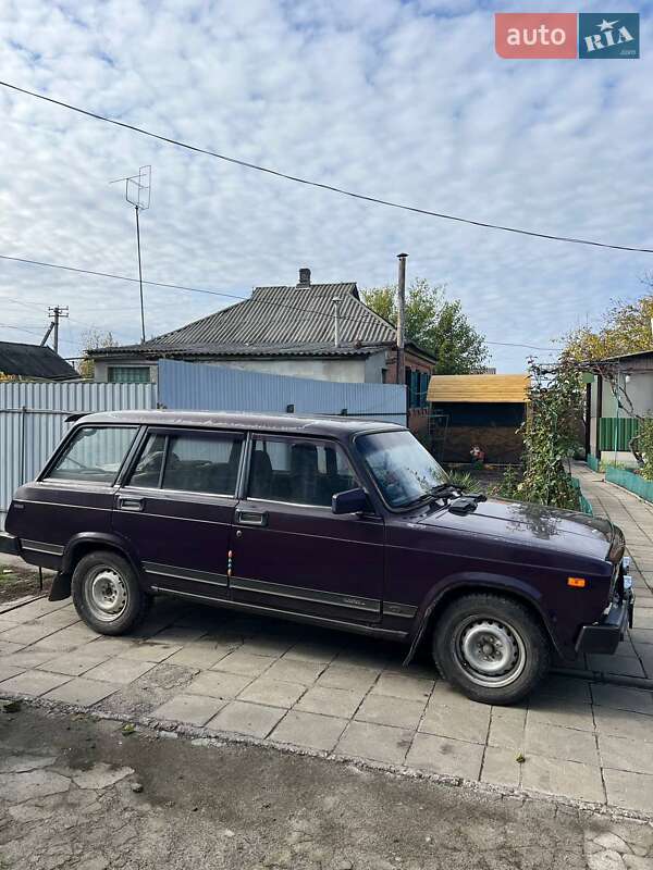 Універсал ВАЗ / Lada 2104 1998 в Нових Санжарах фото 2 Універсал ВАЗ / Lada 2104 1998 в Нових Санжарах