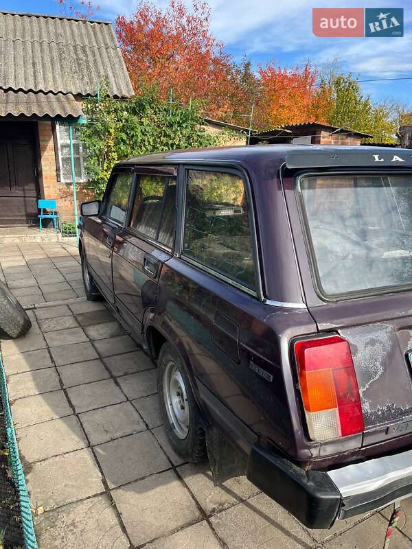 Універсал ВАЗ / Lada 2104 1998 в Нових Санжарах фото 6 Універсал ВАЗ / Lada 2104 1998 в Нових Санжарах
