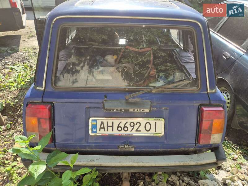 Універсал ВАЗ / Lada 2104 2001 в Києві