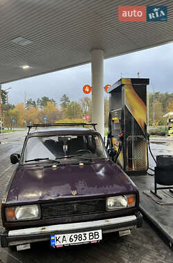 Універсал ВАЗ 2104 2000 в Броварах