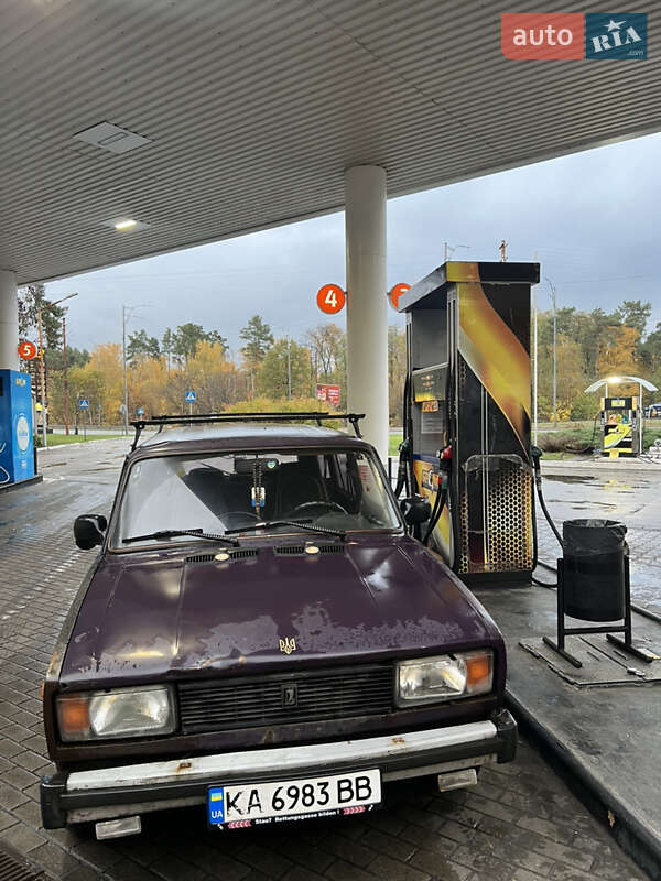 ВАЗ / Lada 2104 2000