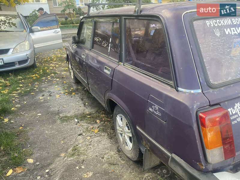 Универсал ВАЗ / Lada 2104 2000 в Броварах фото 3 Универсал ВАЗ / Lada 2104 2000 в Броварах