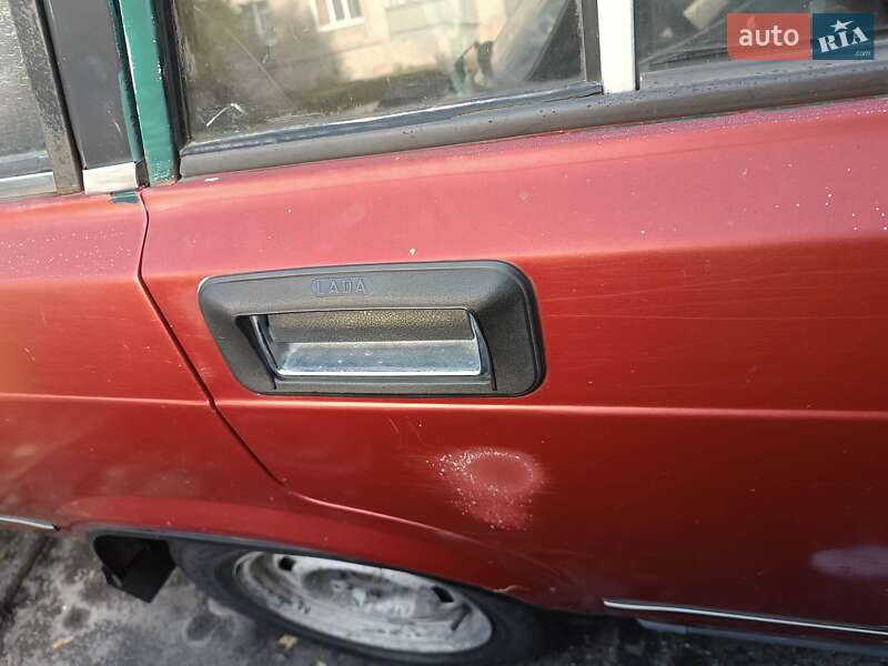 Универсал ВАЗ / Lada 2104 1991 в Александрие фото 7 Универсал ВАЗ / Lada 2104 1991 в Александрие