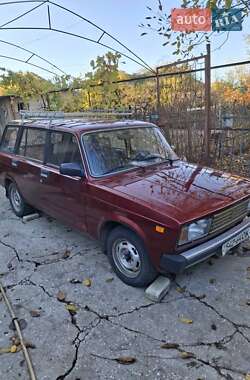 Універсал ВАЗ 2104 1991 в Одесі